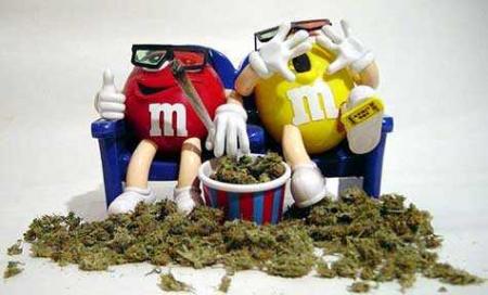 m and n 's